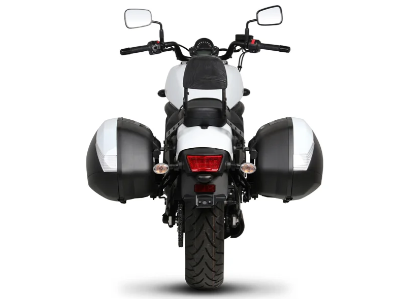 Монтажен комплект за куфари SHAD 3P SYSTEM KAWASAKI VULCAN S 650 '15 — снимка 3