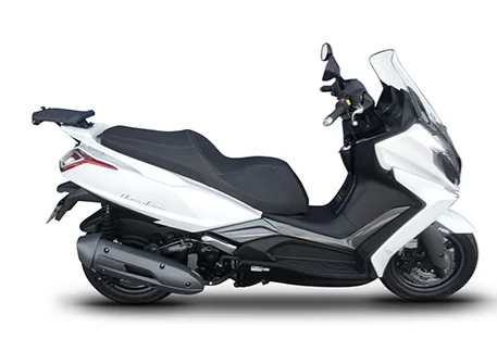 Монтажен комплект за куфари SHAD TOP MASTER KYMCO DOWNTOWN 125i 300i 350i '15-'18 — снимка 3