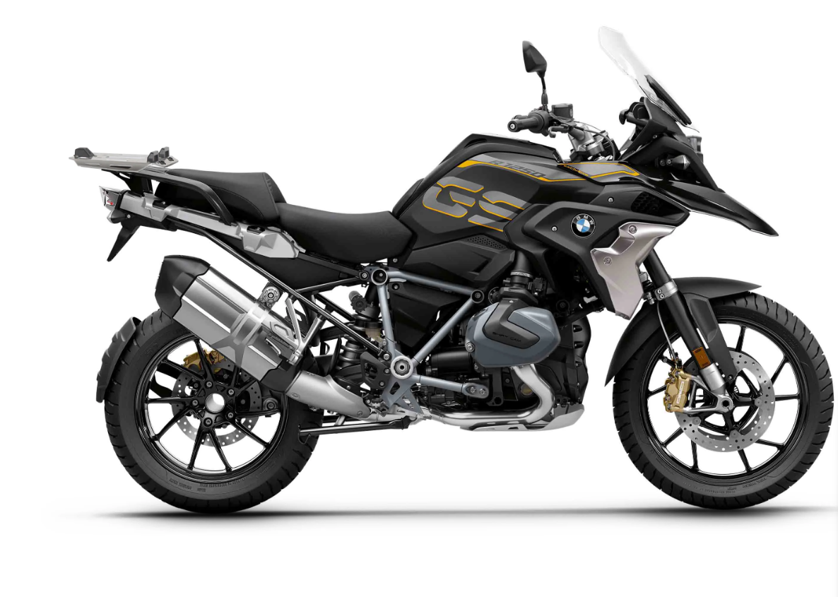 Монтажен комплект за куфари SHAD TOP MASTER BMW R 1200GS '13 — снимка 3