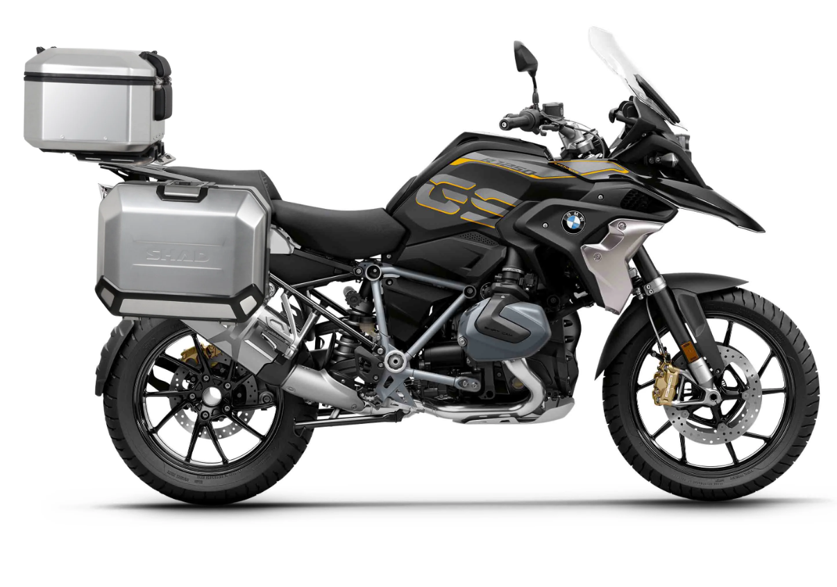 Монтажен комплект за куфари SHAD TOP MASTER BMW R 1200GS '13 — снимка 2
