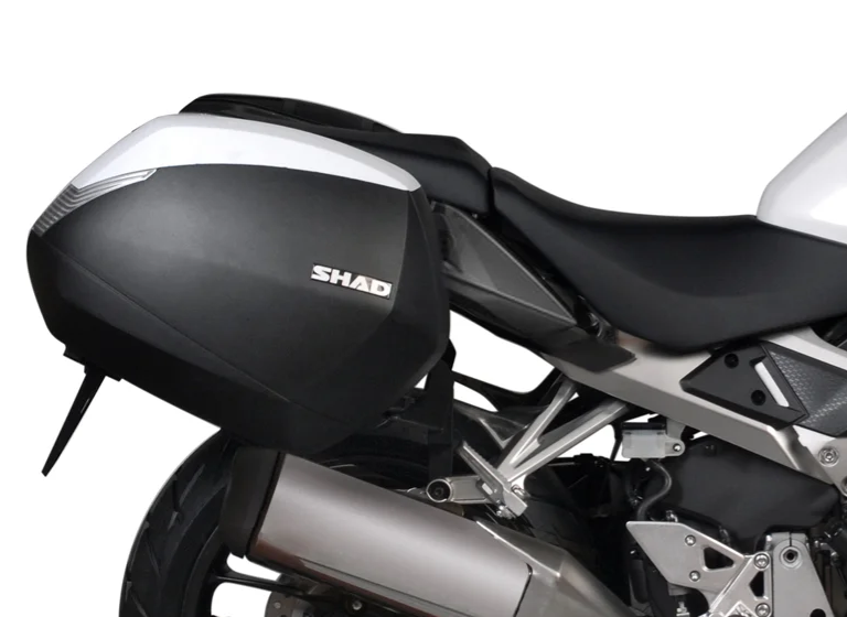 Монтажен комплект за куфари SHAD 3P SYSTEM HONDA VFR 800 800X'15 — снимка 4