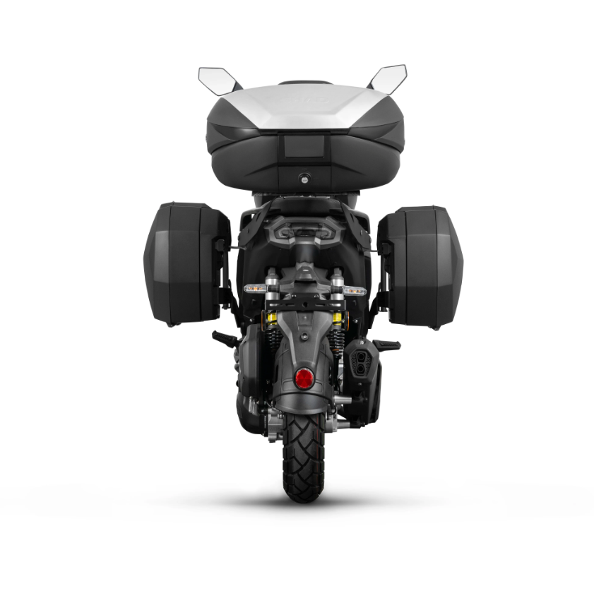 Монтажен комплект за куфари SHAD TOP MASTER KEEWAY VIESTE XDV 300 '23 — снимка 2
