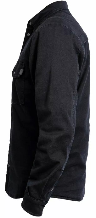 Протекторна риза JOHN DOE MOTOSHIRT BLACK — снимка 3