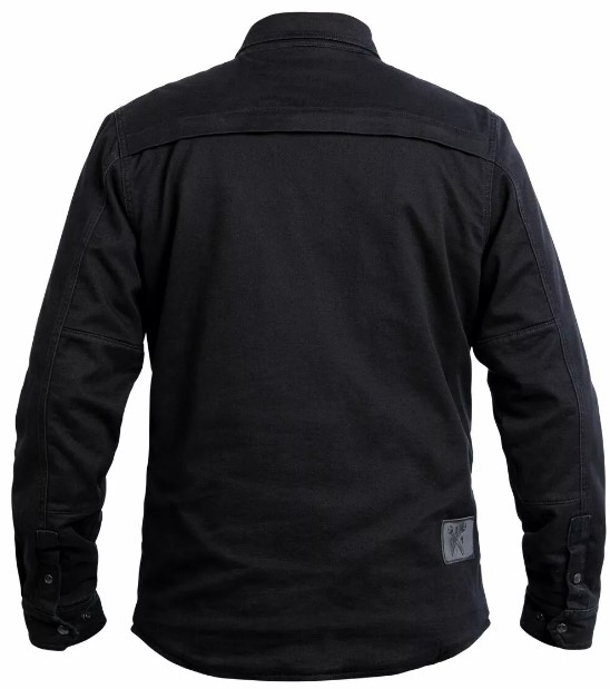 Протекторна риза JOHN DOE MOTOSHIRT BLACK — снимка 2
