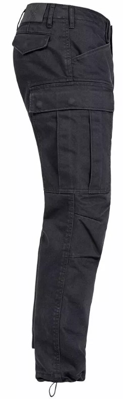 Мото дънки JOHN DOE CARGO MONO BK/BK — снимка 3