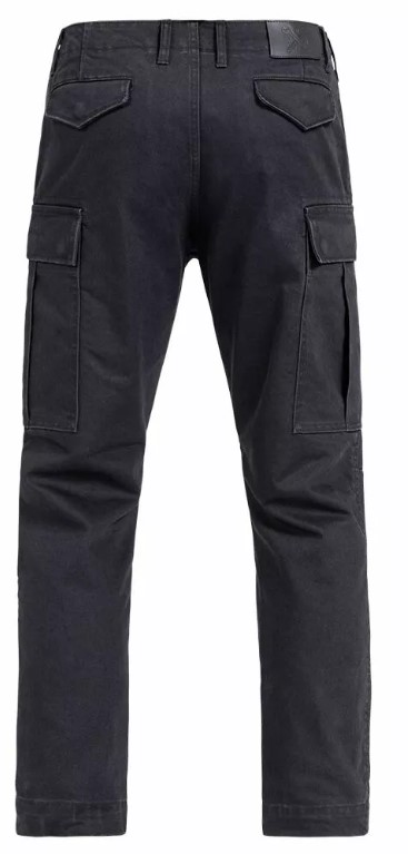 Мото дънки JOHN DOE CARGO MONO BK/BK — снимка 2