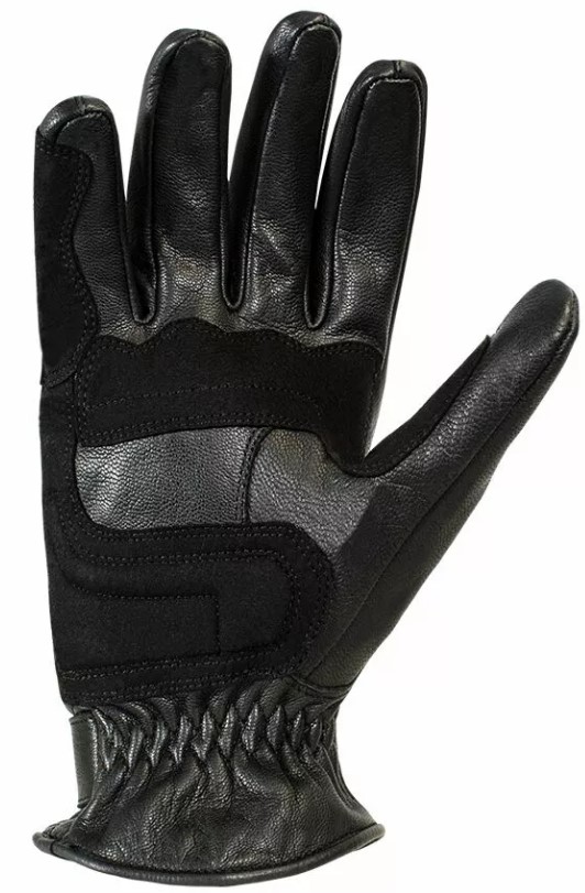 Кожени ръкавици JOHN DOE TRACKER BKLACK — снимка 2