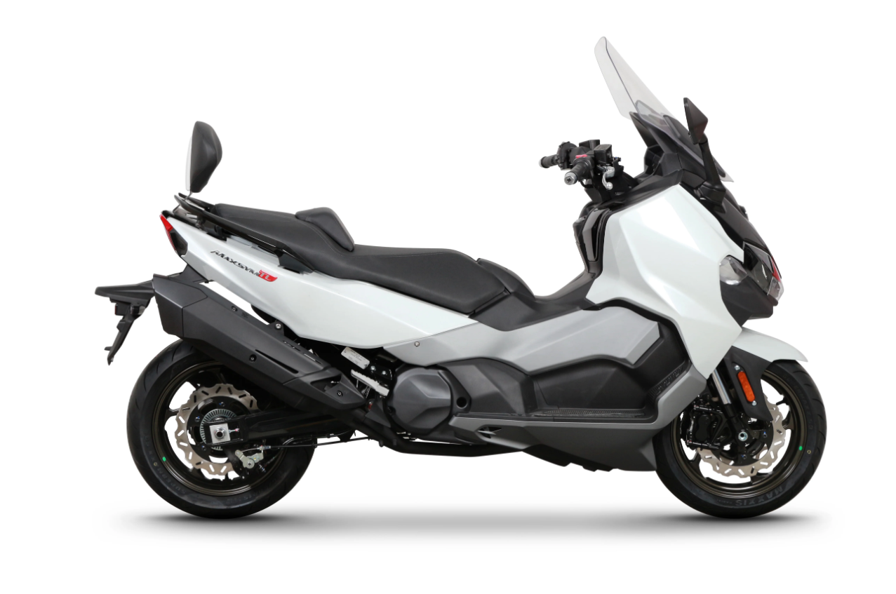 Монтажен комплект за облегалка SHAD SYM MAXSYM 500 TL '20 — снимка 2