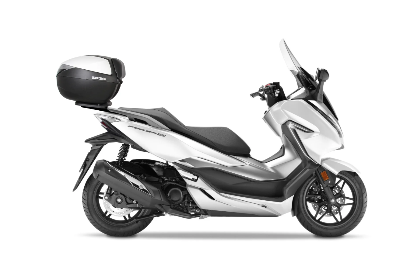 Монтажен комплект за куфари SHAD TOP MASTER HONDA FORZA 125i '15 — снимка 3