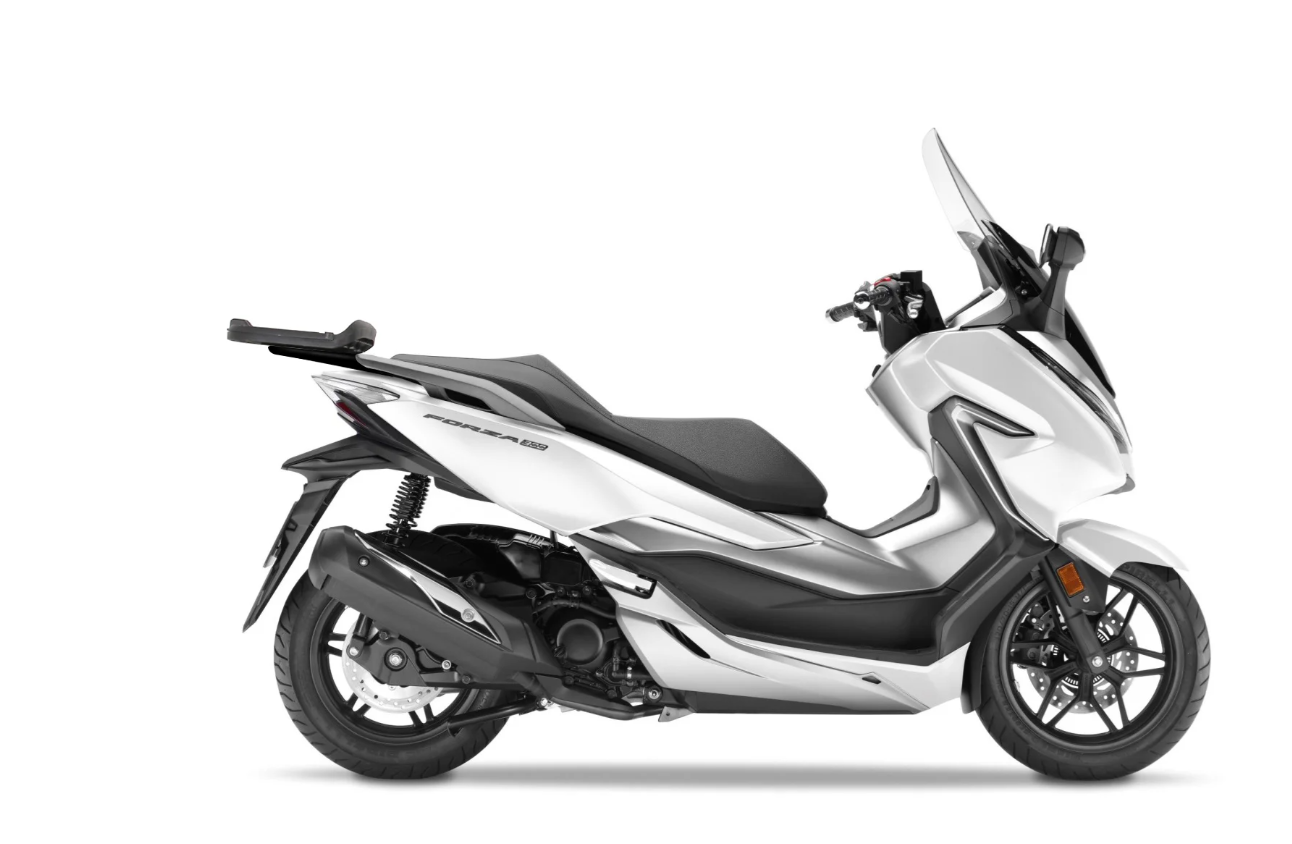 Монтажен комплект за куфари SHAD TOP MASTER HONDA FORZA 125i '15 — снимка 2