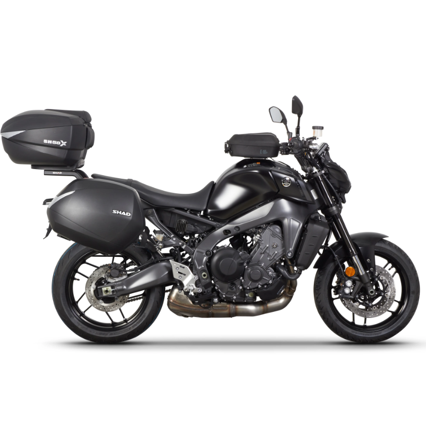 Монтажен комплект за куфари SHAD 3P SYSTEM YAMAHA MT09 '21 — снимка 6