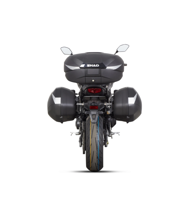 Монтажен комплект за куфари SHAD 3P SYSTEM YAMAHA MT09 '21 — снимка 5