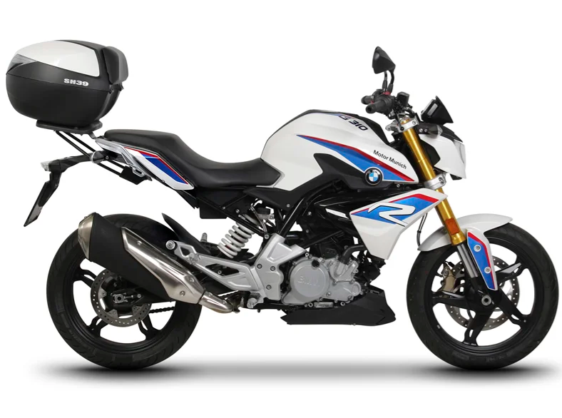 Монтажен комплект за куфари SHAD TOP MASTER BMW G 310 R '17 — снимка 4