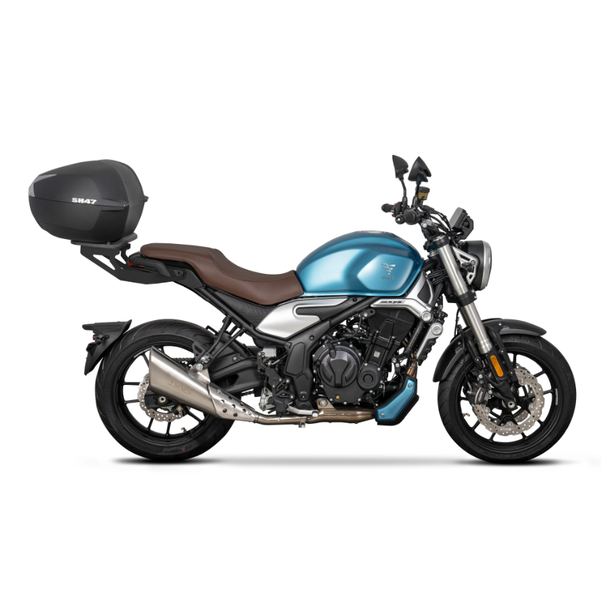 Монтажен комплект за куфари SHAD TOP MASTER VOGE 500 AC '22 — снимка 3