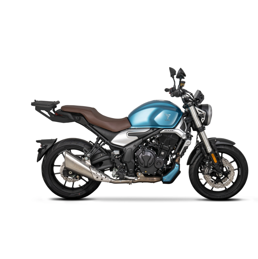 Монтажен комплект за куфари SHAD TOP MASTER VOGE 500 AC '22 — снимка 2
