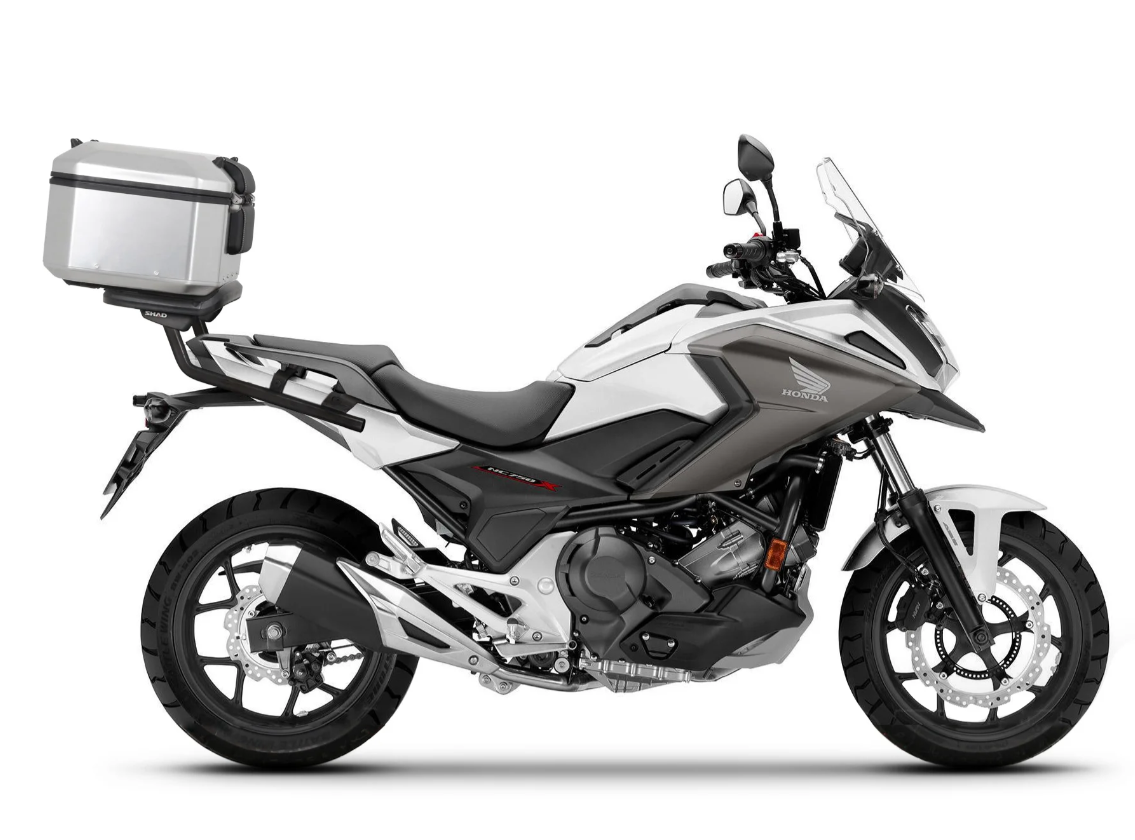 Монтажен комплект за куфари SHAD TOP MASTER HONDA NC750 X-S '16 — снимка 5