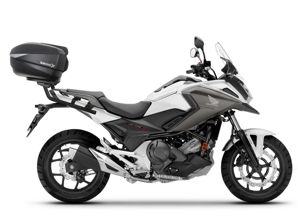 Монтажен комплект за куфари SHAD TOP MASTER HONDA NC750 X-S '16 — снимка 4