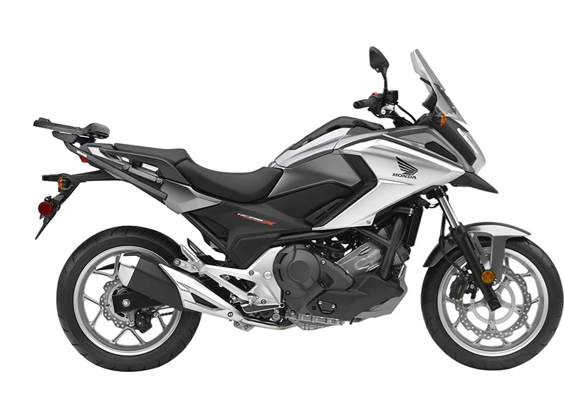 Монтажен комплект за куфари SHAD TOP MASTER HONDA NC750 X-S '16 — снимка 3