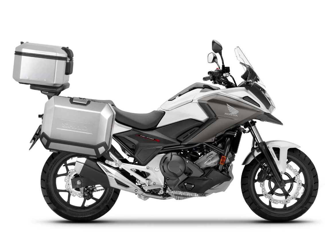 Монтажен комплект за куфари SHAD TOP MASTER HONDA NC750 X-S '16 — снимка 2