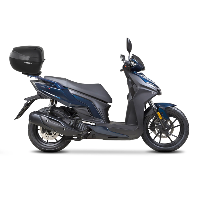 Монтажен комплект за куфари SHAD TOP MASTER KYMCO AGILITY S 50/125/200 '22 — снимка 3