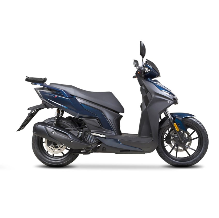Монтажен комплект за куфари SHAD TOP MASTER KYMCO AGILITY S 50/125/200 '22 — снимка 2