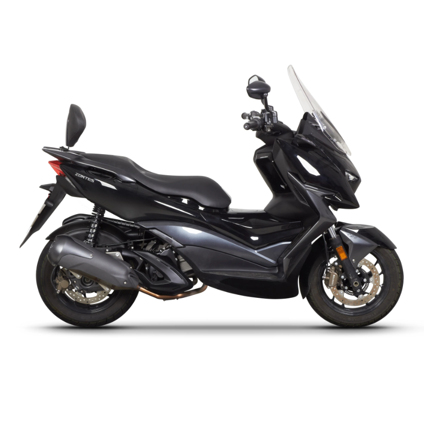 Монтажен комплект за облегалка SHAD ZONTES M310 '21 — снимка 3