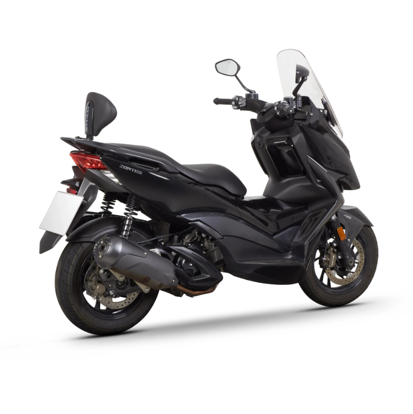 Монтажен комплект за облегалка SHAD ZONTES M310 '21 — снимка 2
