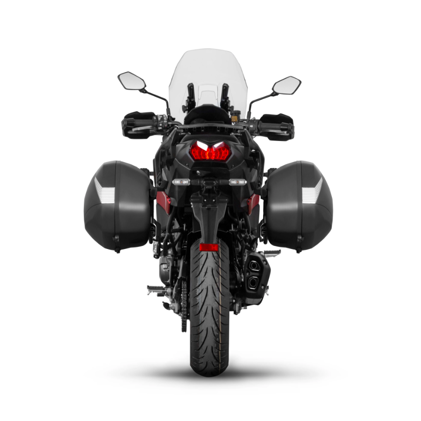 Монтажен комплект за куфари SHAD 3P SYSTEM KAWASAKI VERSYS 1000 '19 — снимка 2