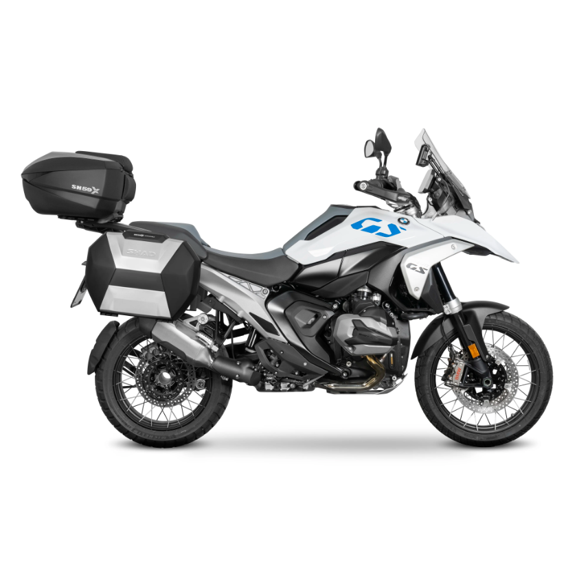 Монтажен комплект за куфари SHAD TOP MASTER BMW R 1300 GS '24 — снимка 5