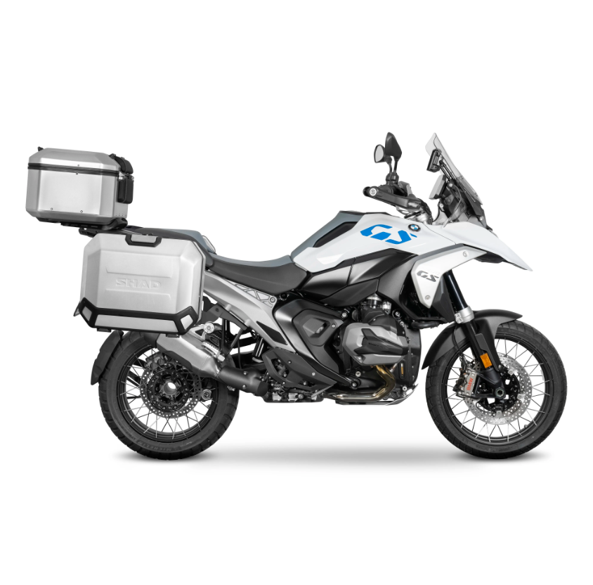 Монтажен комплект за куфари SHAD TOP MASTER BMW R 1300 GS '24 — снимка 4
