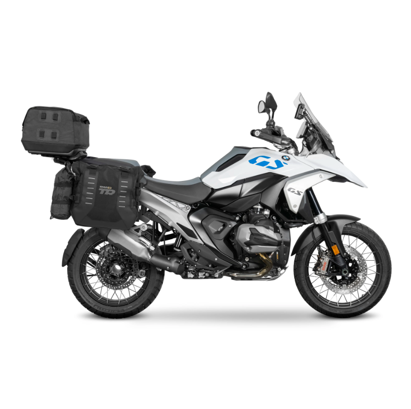 Монтажен комплект за куфари SHAD TOP MASTER BMW R 1300 GS '24 — снимка 3