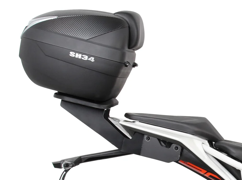 Монтажен комплект за куфари SHAD TOP MASTER KTM DUKE 125/390 '17 — снимка 3