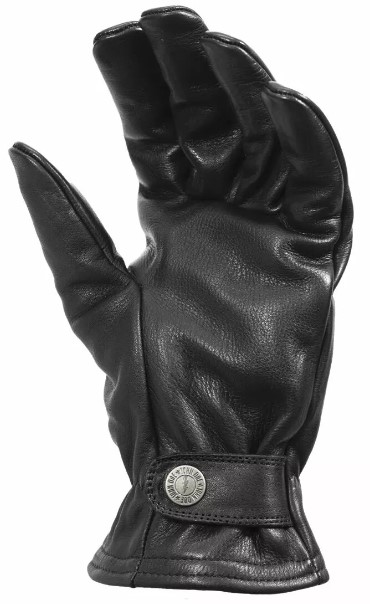 Кожени ръкавици JOHN DOE FREEWHEELER BLACK — снимка 2