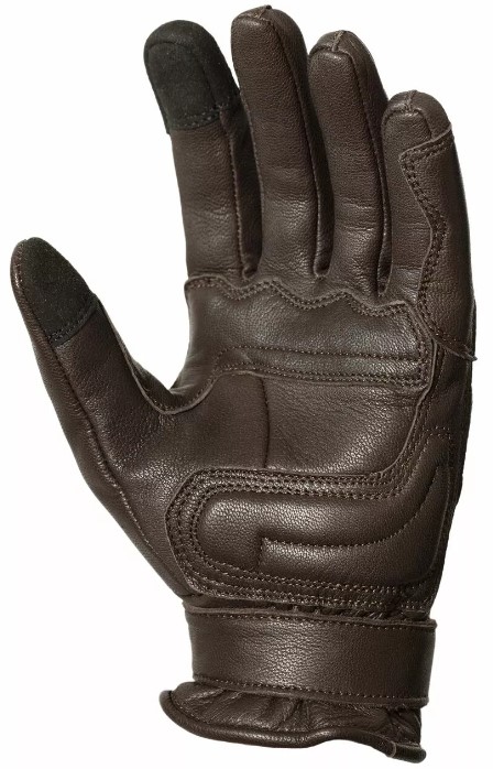 Кожени ръкавици JOHN DOE TRACKER BROWN_2