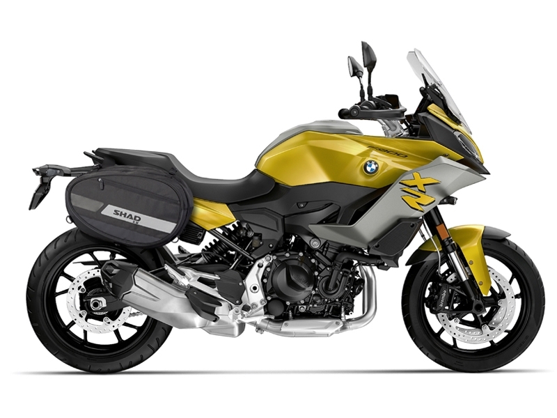 Монтажен комплект за куфари SHAD SR SIDE BAG HOLDER BMW F900XR — снимка 3