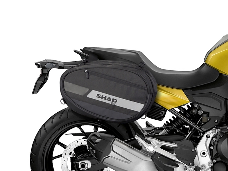 Монтажен комплект за куфари SHAD SR SIDE BAG HOLDER BMW F900XR — снимка 4