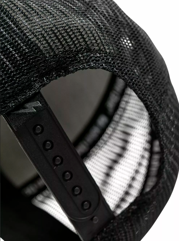 Шапка JOHN DOE TRUCKER FLASH BLACK — снимка 2