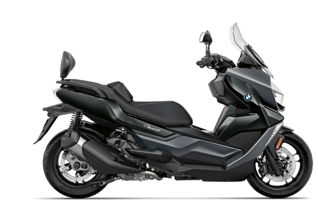 Монтажен комплект за облегалка SHAD BMW C 400 GT '19 — снимка 2