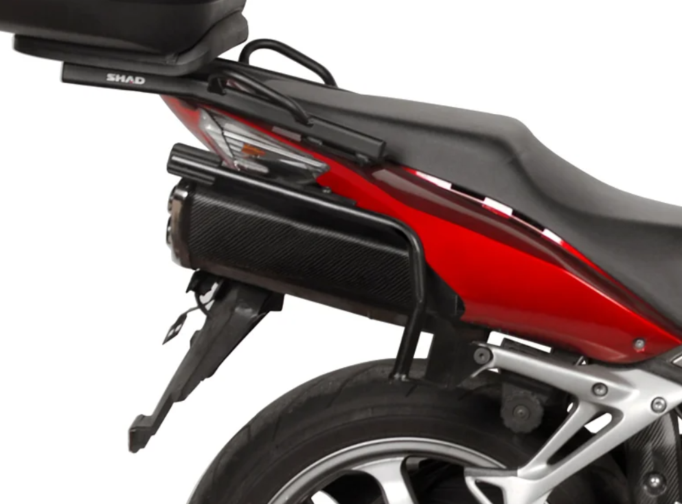 Монтажен комплект за куфари SHAD 3P SYSTEM HONDA VFR 800 '02-'13 — снимка 4