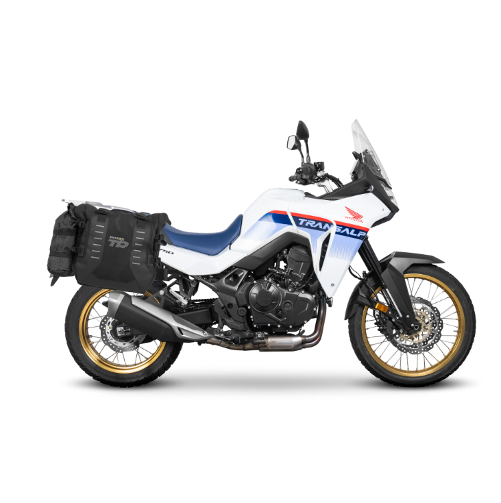 Монтажен комплект за куфари SHAD 4P SYSTEM HONDA TRANSALP 750 '23 — снимка 6
