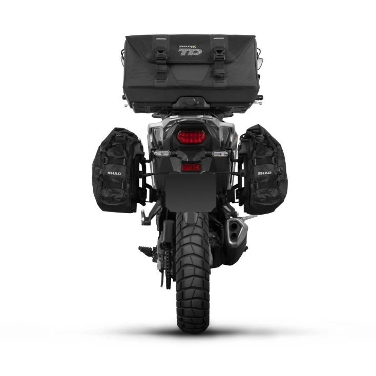 Монтажен комплект за куфари SHAD 4P SYSTEM HONDA TRANSALP 750 '23 — снимка 2