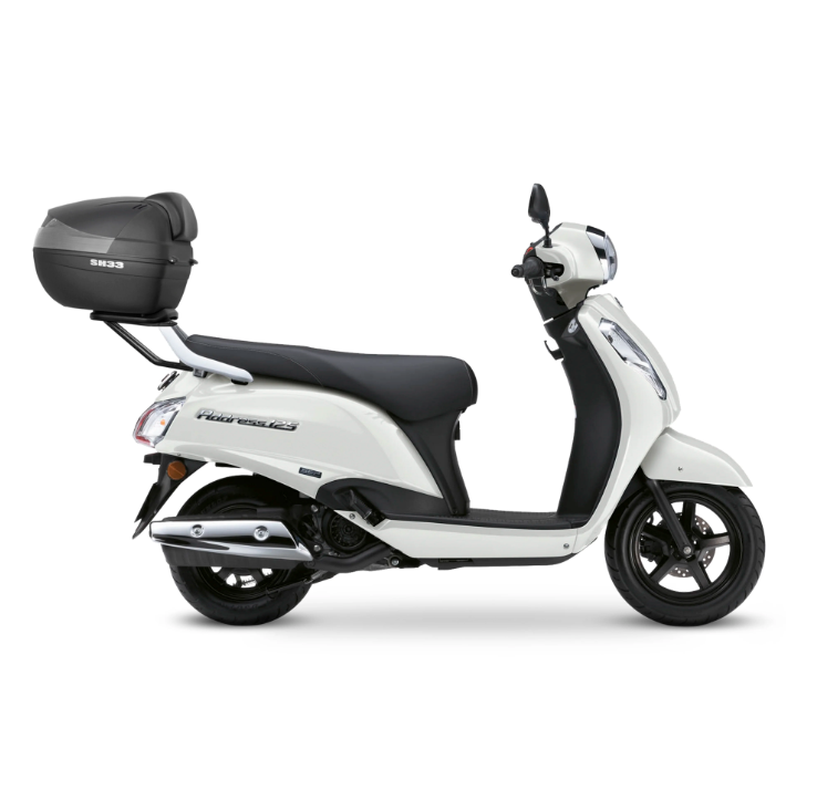 Монтажен комплект за куфари SHAD TOP MASTER SUZUKI ADDRESS 125 '23 — снимка 3