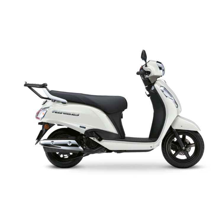 Монтажен комплект за куфари SHAD TOP MASTER SUZUKI ADDRESS 125 '23 — снимка 2