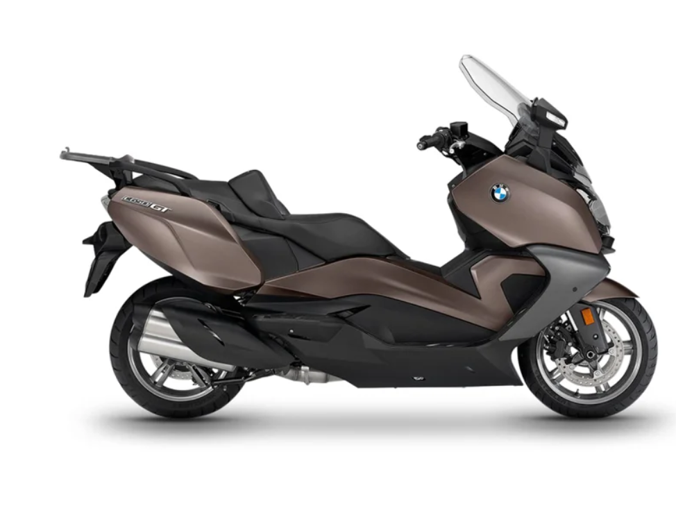 Монтажен комплект за куфари SHAD TOP MASTER BMW C 650 GT '12 — снимка 4