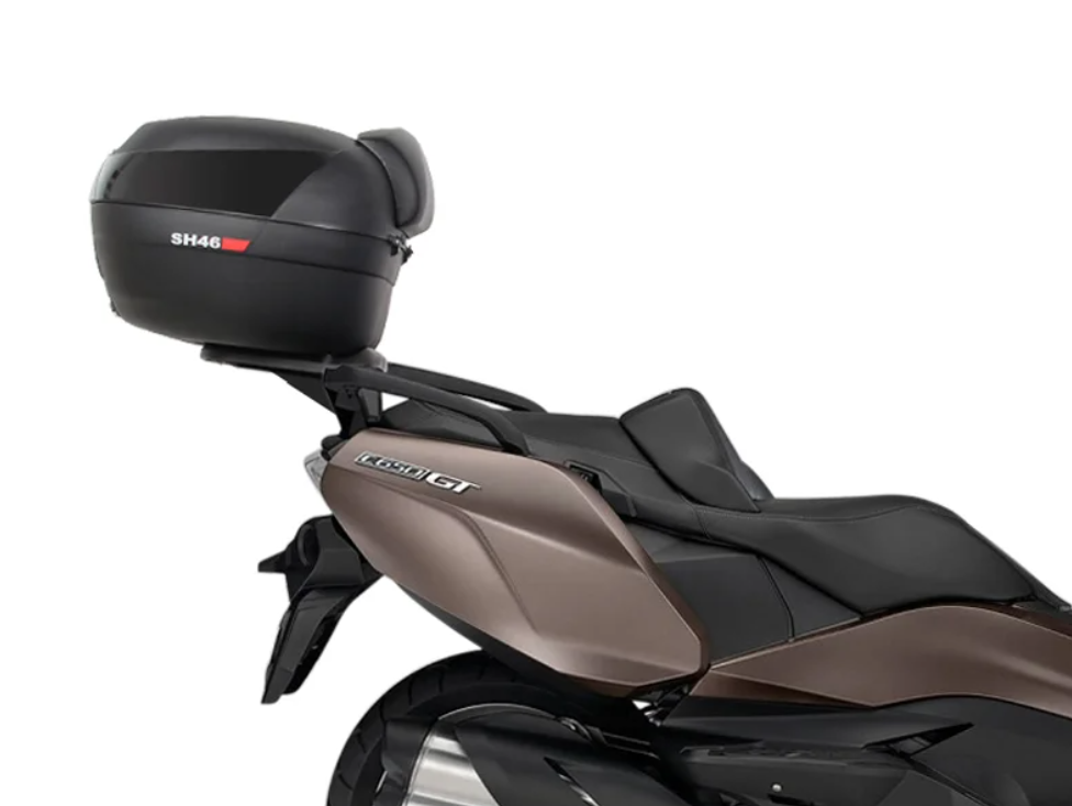 Монтажен комплект за куфари SHAD TOP MASTER BMW C 650 GT '12 — снимка 3