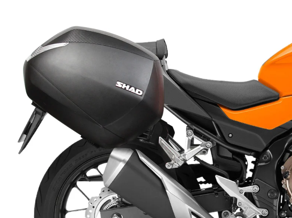 Монтажен комплект за куфари SHAD 3P SYSTEM HONDA CB500 F/R '16 — снимка 5
