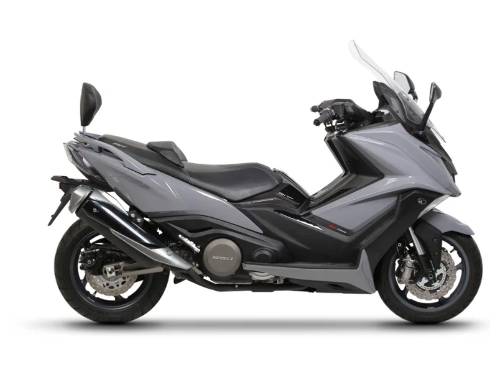 Монтажен комплект за облегалка SHAD KYMCO AK 550 '17 — снимка 3