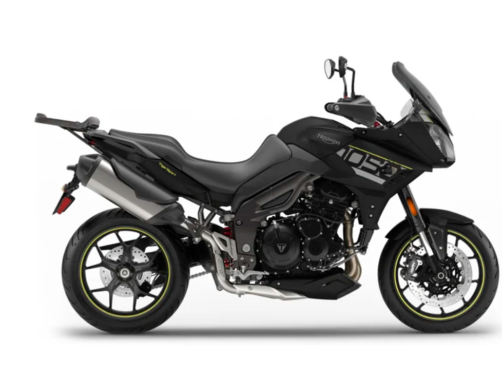 Монтажен комплект за куфари SHAD TOP MASTER TRIUMPH TIGER S 1050'16 — снимка 3