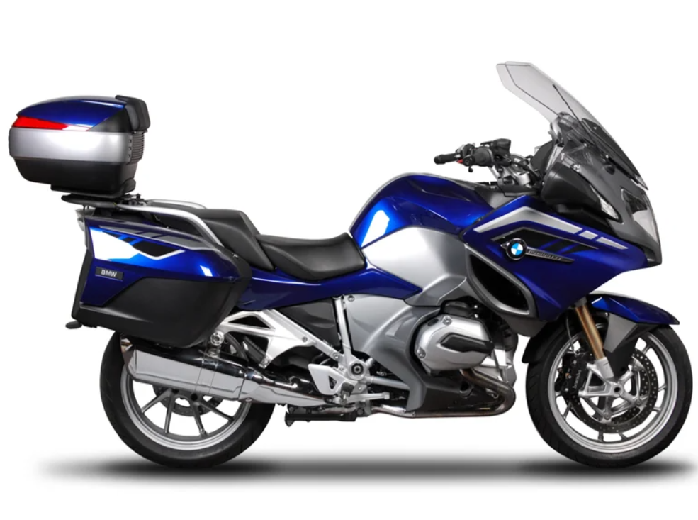 Монтажен комплект за куфари SHAD TOP MASTER BMW R1200 RT '14 — снимка 4