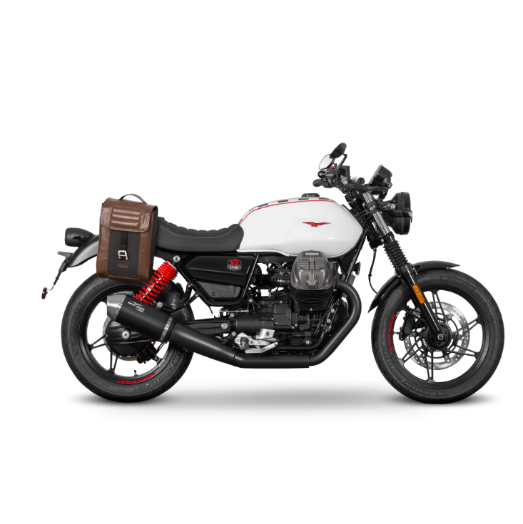 Монтажен комплект за куфари SHAD SR. SIDE BAG MOTO GUZZI V7 STONE 850 '23 — снимка 5